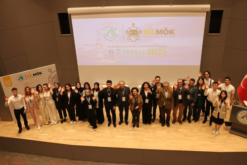 Uskudar University BILMOK Trip
