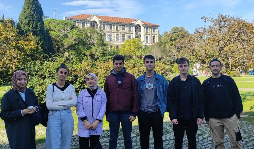 BOĞAZİÇİ DATACAMP’23 Seminar