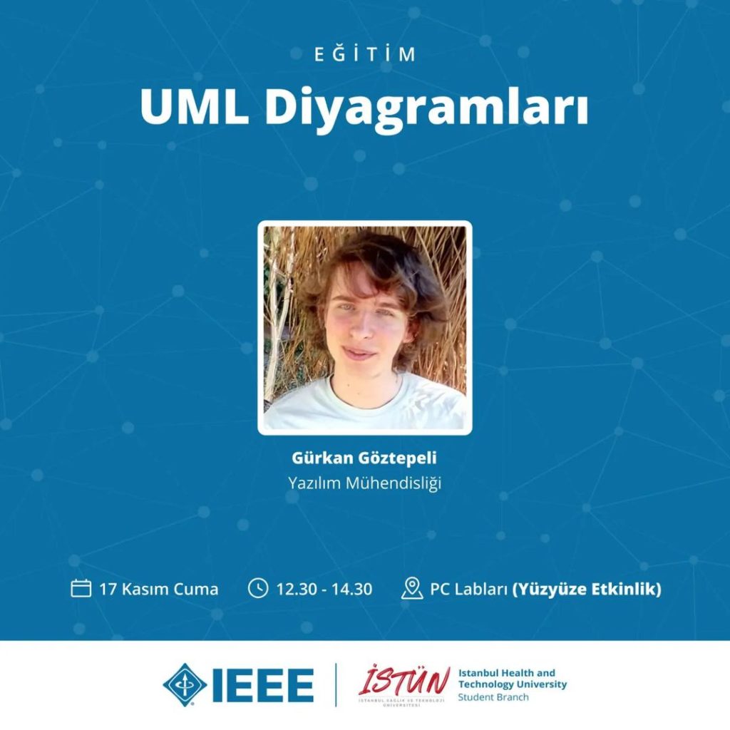 IEEE ISTUN UML TRAINING