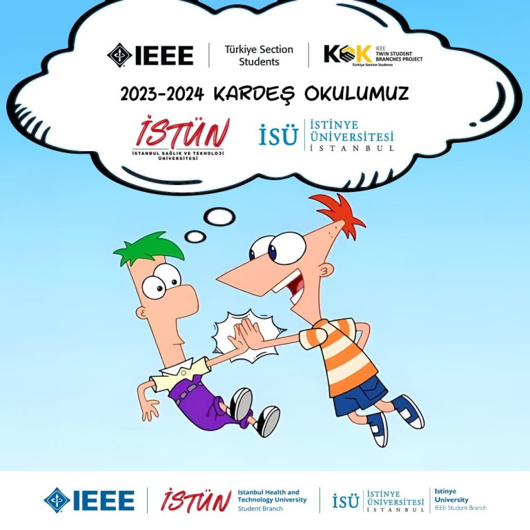 We are Together as ISTUN and ISU under the IEEE ROOT Project
