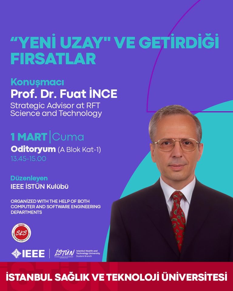 IEEE ISTUN – Exploring New Frontiers in Space Technology