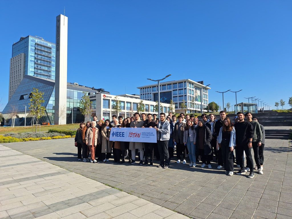TECHNOLOGY VALLEY (BİLİŞİM VADİSİ) TRİP