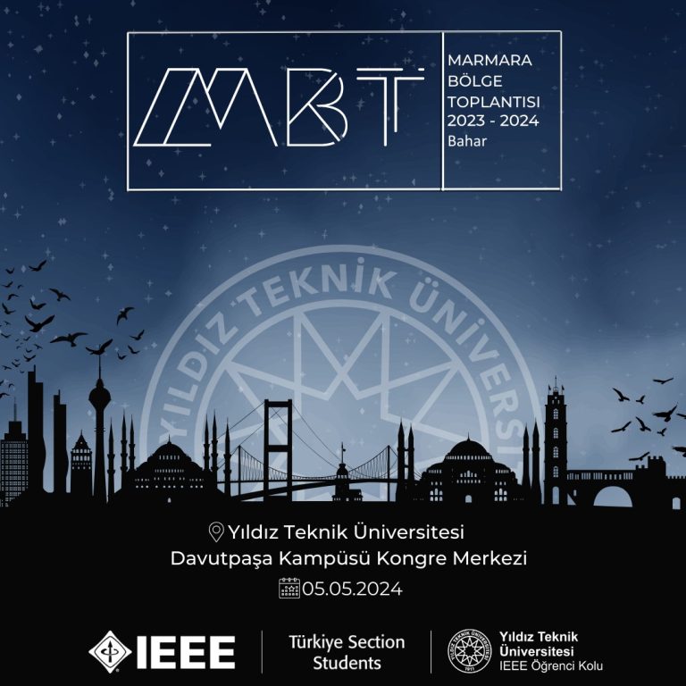 IEEE Turkey Marmara Region Meeting: Connecting Minds