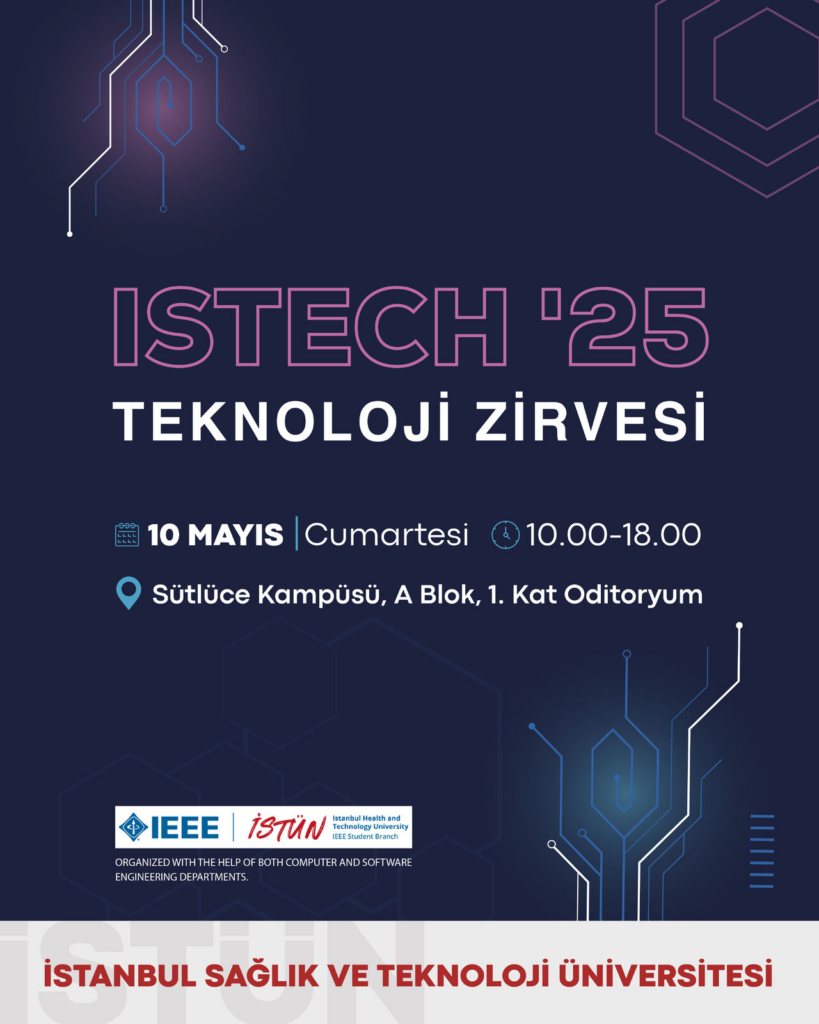 ISTECH’25 Technology Summit