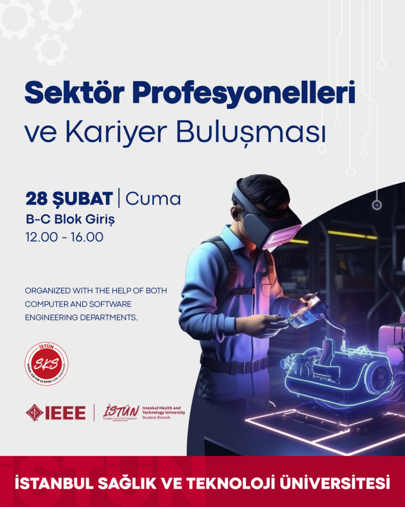 Sector Professionals and Career Meeting